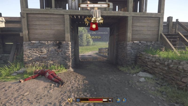 Oratores | Soluce Kingdom Come Deliverance II