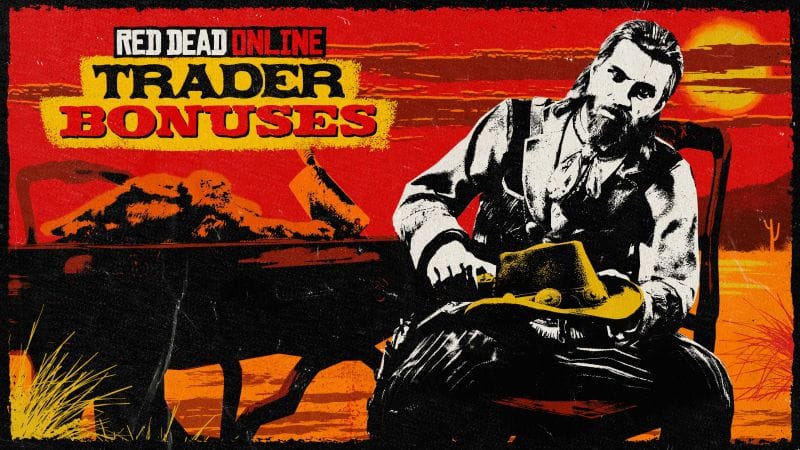 Traders Set to Prosper This Month with Role Bonuses in Red Dead Online - Rockstar Games