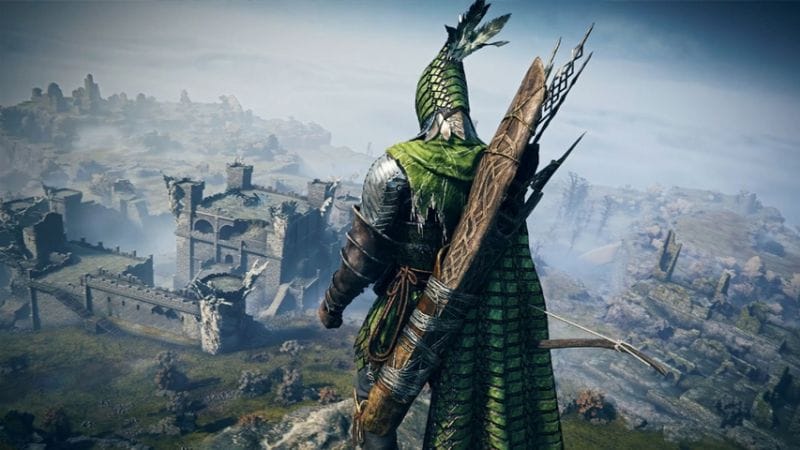 Elden Ring Nightreign : FromSoftware présente sa classe d'archer Ironeye