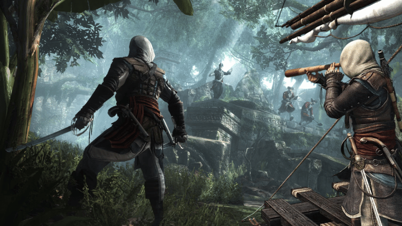 Assassin's Creed : ce jeu fuite à nouveau