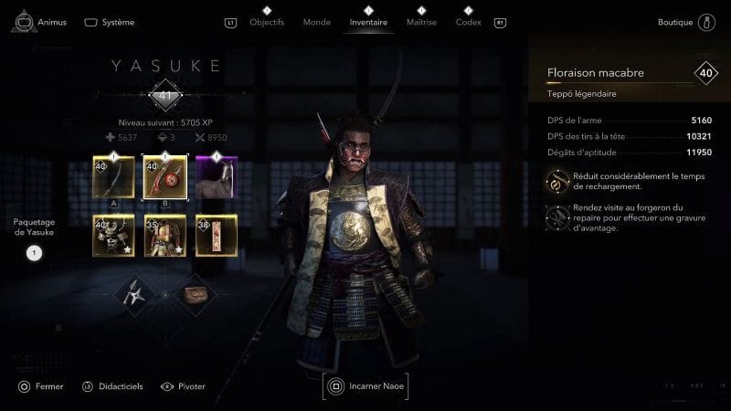 Gameplay Assassin’s Creed Shadows : on vous montre 15 minutes de gameplay de Yasuke, il fait un carnage ! - jeuxvideo.com