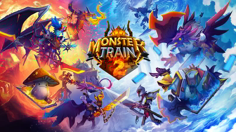 Monster Train 2 sera lancé sur PC et consoles en mai