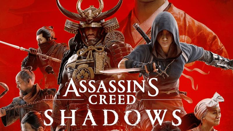 Assassin's Creed Shadows fait un flop au Japon