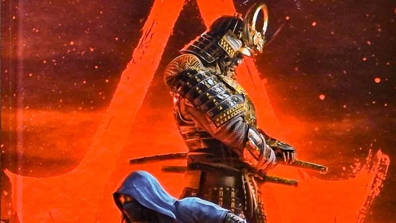 L'art de Assassin's Creed Shadows : L'artbook du jeu est disponible