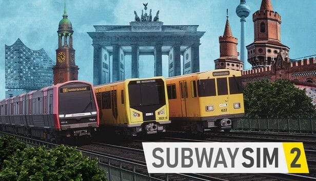 GEEKNPLAY - SubwaySim 2 - Plongez au cœur du métro allemand dès le 29 avril !