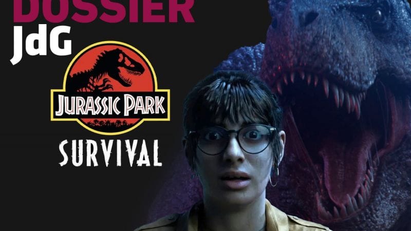Jurassic Park Survival : tout ce que l’on sait à ce jour (date de sortie, prix, histoire, contexte, gameplay…)