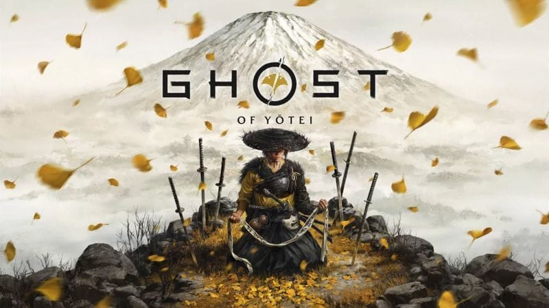 Ghost of Yotei : de petites informations inédites apparaissent sur le site officiel du jeu