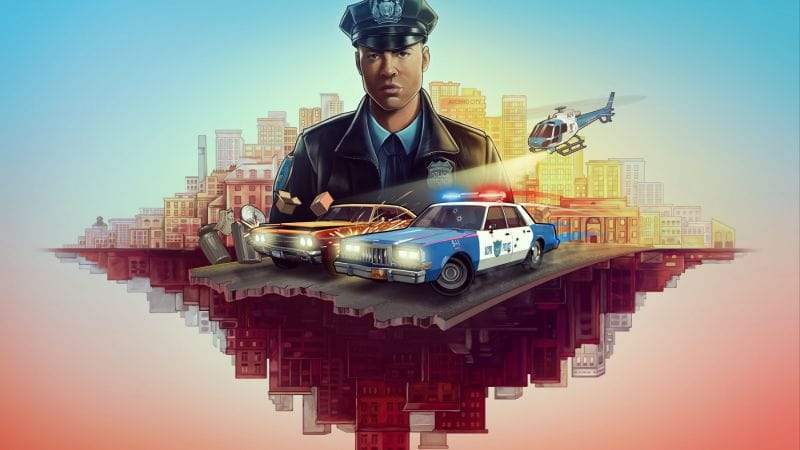 The Precinct sort en physique en mai 2025 sur PS5 et Xbox !