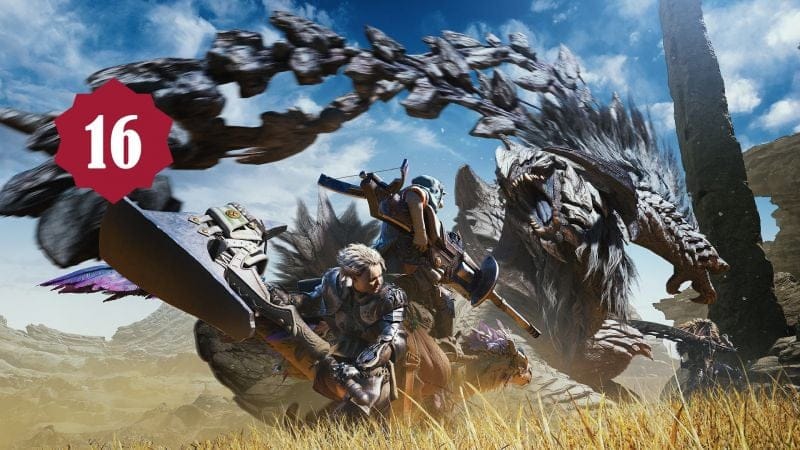 Test de Monster Hunter Wilds : Une épopée au cœur des Terres Interdites
