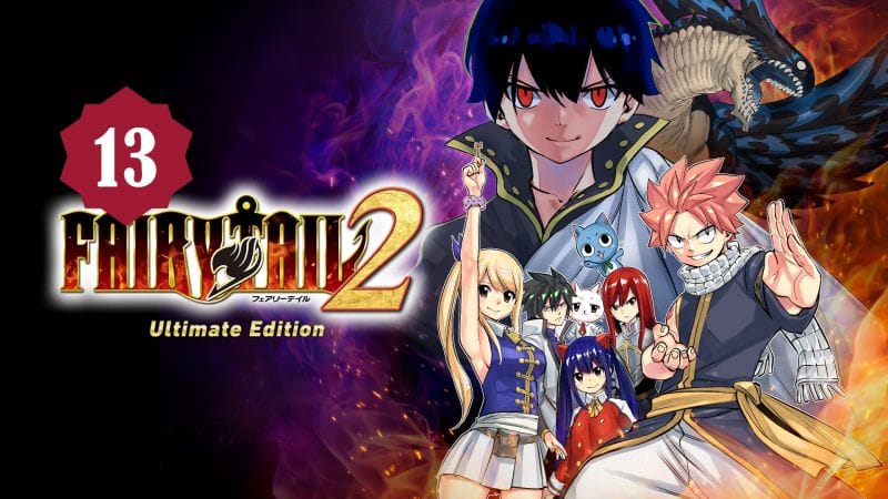 Test de Fairy Tail 2 : Une nouvelle aventure magique avec quelques accrocs