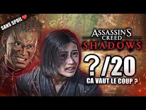 Assassin's Creed Shadows : Guide 100%, Astuces, Trophées & Succès, Platine, Collectible, Quêtes