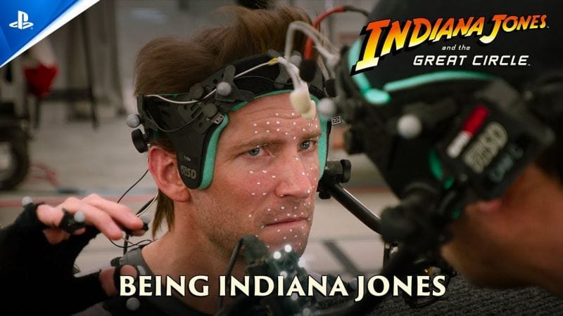 Indiana Jones and the Great Circle - Being Indiana Jones | PS5 Games