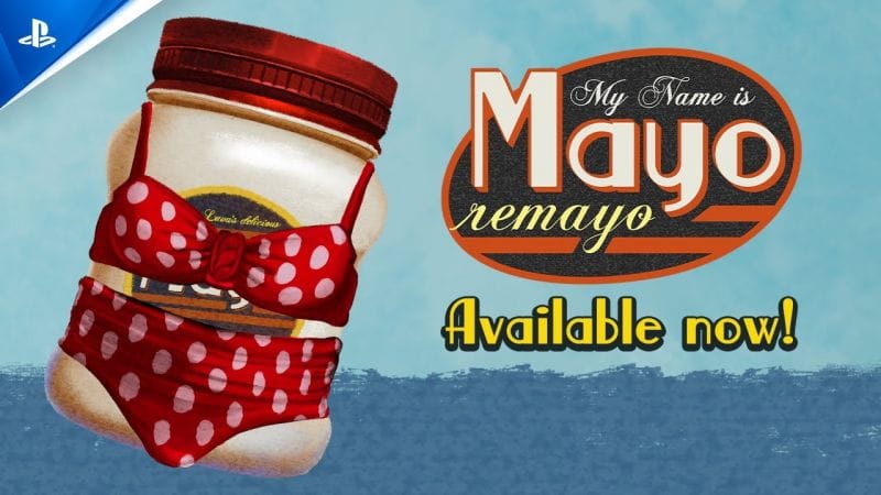 My Name is Mayo: Remayo - Launch Trailer | PS5 & PS4 Games