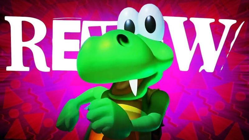 Croc: Legend of the Gobbos TEST ❌ Un remaster DÉCEVANT ! 😢 (2025)
