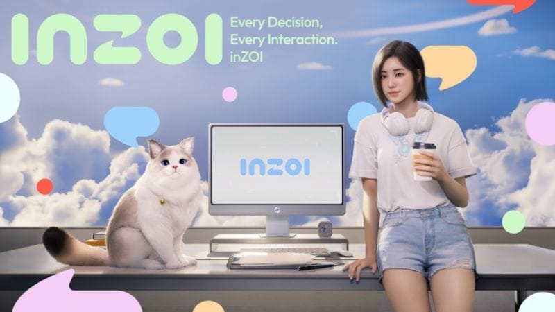 inZOI : le jeu coréen concurrence-t-il les Sims ? L'avis des critiques