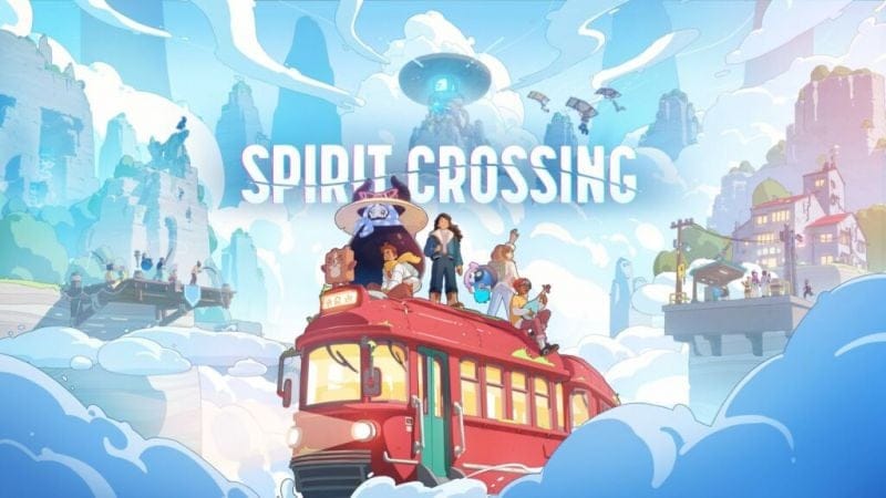 Spirit Crossing : c'est quoi ce jeu multijoueur en ligne sur Netflix ?