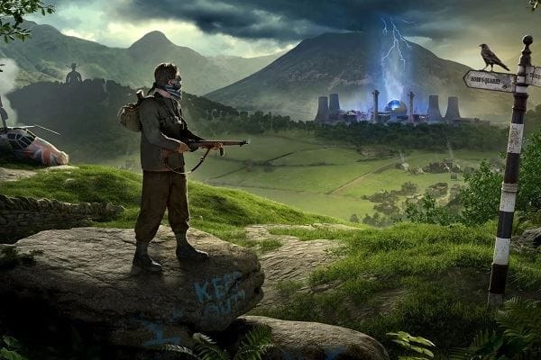 Atomfall : date de sortie, précommandes, toutes les infos sur le jeu de survie L'Éclaireur Fnac -