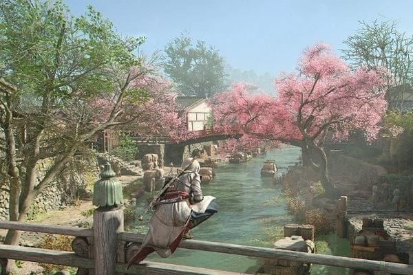 Assassin’s Creed Shadows : notre test et toutes les infos sur le nouvel opus au Japon - L'Éclaireur Fnac