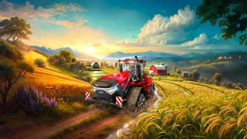 Farming Simulator : une saga au succès phénoménal