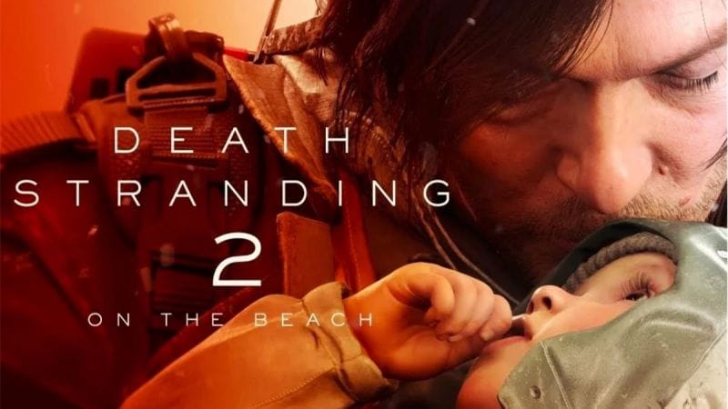 Sortie de Death Stranding 2
