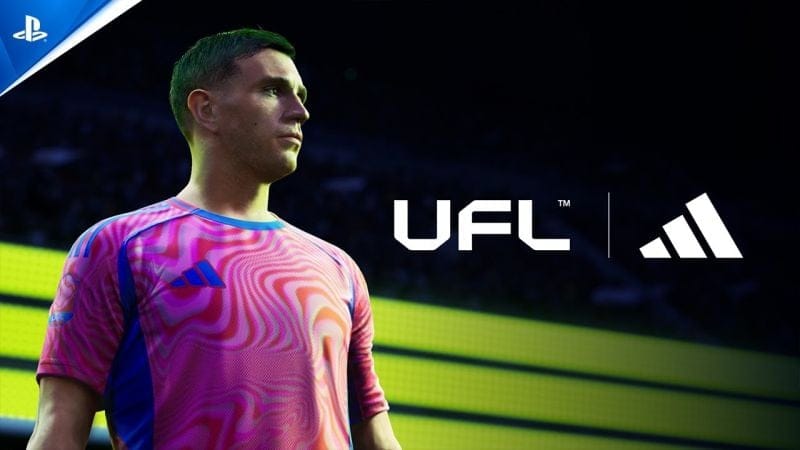 UFL - adidas Hypercharged Team Pass Trailer | PS5 Games