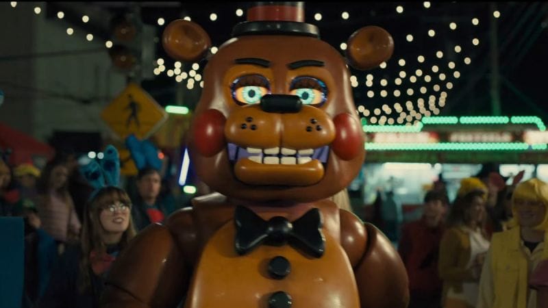 La bande-annonce de Five Nights at Freddy’s 2 fait monter l’horreur animatronique au niveau supérieur