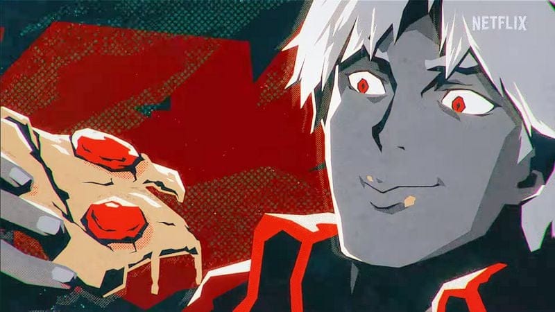 Devil May Cry - Saison 1
