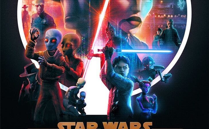 Tales of the Underworld explorera les dessous criminels de Star Wars en mai.