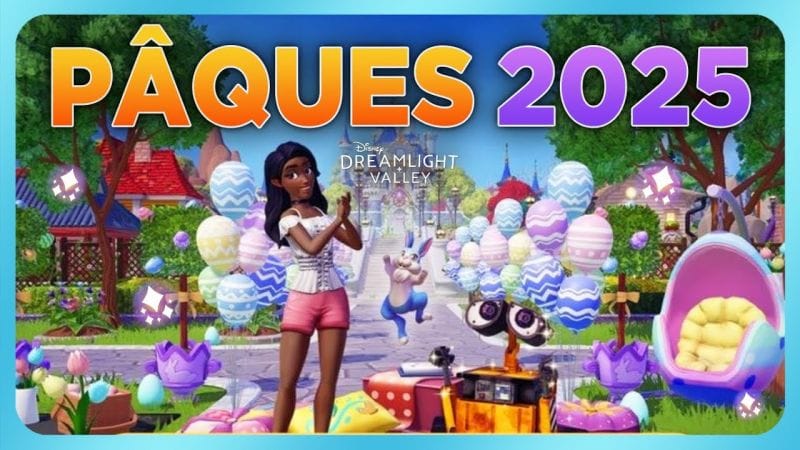 EVENT PÂQUES DDV 2025 (NEW) 🐇🥚🌷