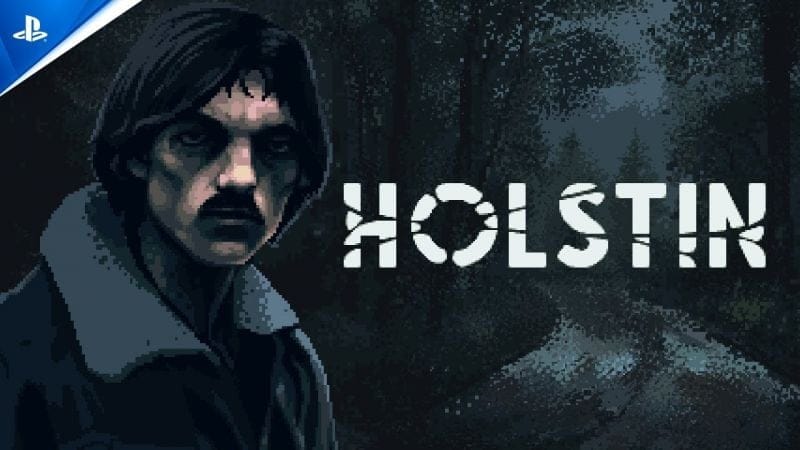 Holstin - Weapons Showcase | PS5 & PS4 Games