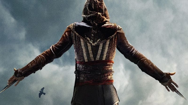 La série LIVE Action Assassin's Creed de Netflix est toujours en production