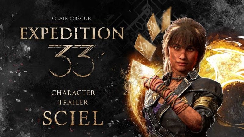 Expedition 33 | Sciel Character Trailer
