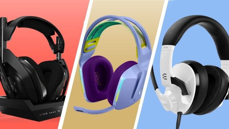Les meilleurs casques gamer en avril 2025 sur PC, PS5, Xbox et Nintendo Switch
