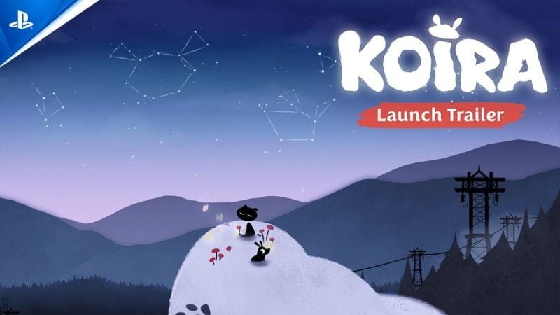 Koira - Launch Trailer | PS5 Games