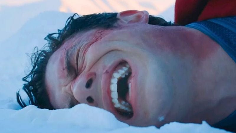 Superman : le film de James Gunn s'offre un adorable extrait !
