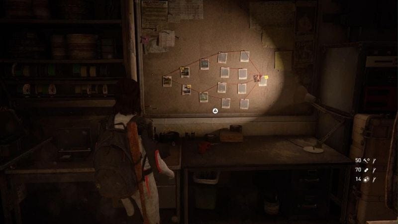 The Last of Us Part II Remastered - DLC Sans Retour - Débloquer Marlène / Réussir 5 paris