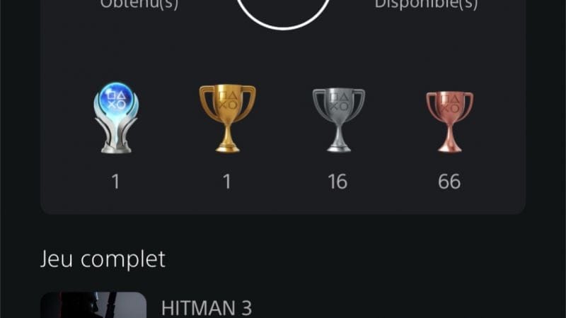 PLATINE HITMAN 3