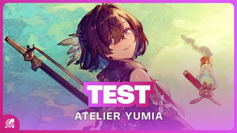 Atelier Yumia : Un JRPG cozy en monde ouvert à ne pas manquer ? Test en vidéo