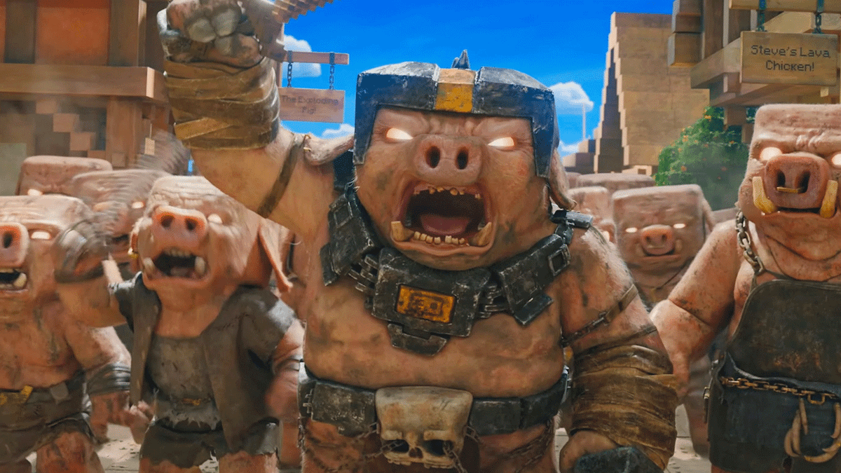 "Le pire film de 2025" Minecraft se fait défoncer le cube par la critique, c'est pas beau à voir !