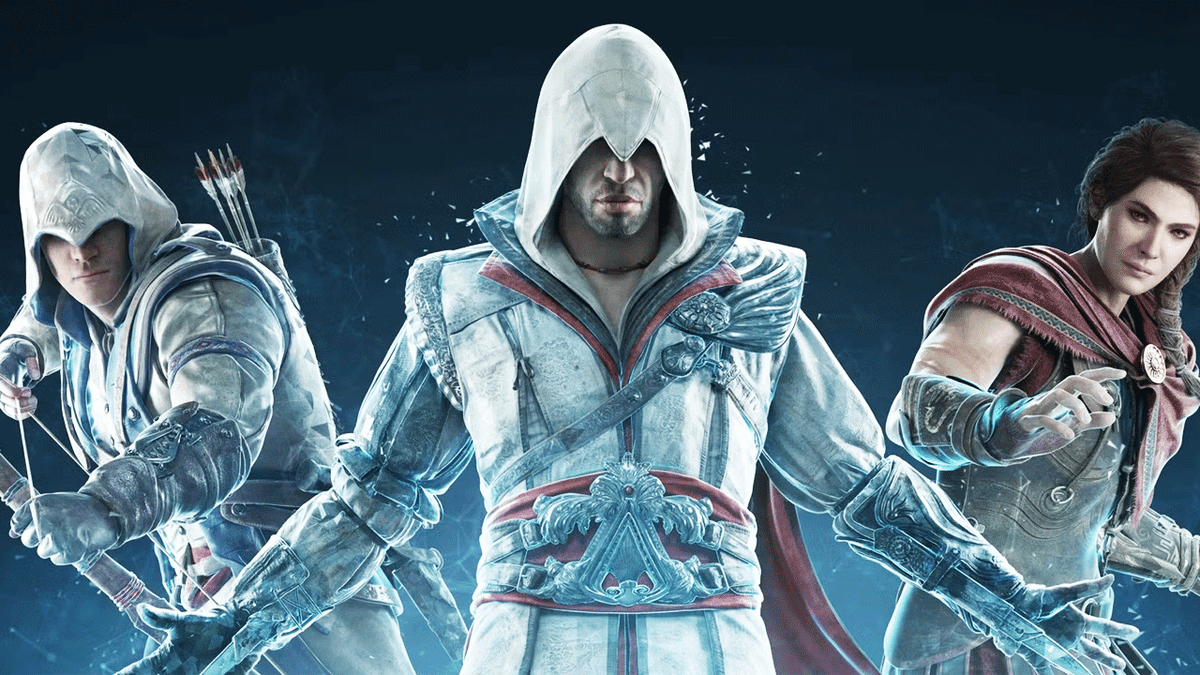 Malgré le succès d'AC Shadows, Ubisoft se retrouve dans la panade à cause de cette décision
