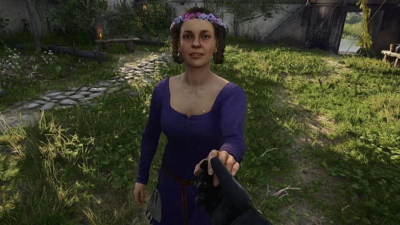 Doubravka Kingdom Come 2 : comment déclencher une romance avec ce personnage ?