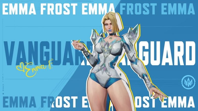 Marvel Rivals : la saison 2 est contrôlée par Emma Frost