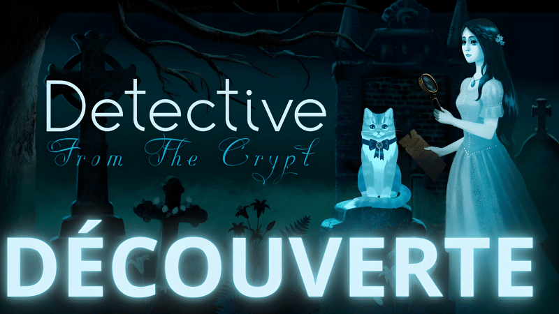 Detective from the crypt