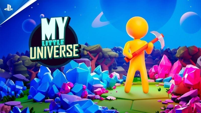 My Little Universe - Launch Trailer | PS5 & PS4 Games
