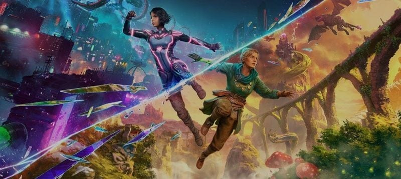Split Fiction : le jeu coopératif s’invitera au lancement de la Switch 2