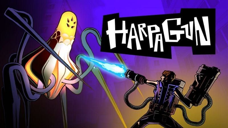 Le shooter-smasher de science-fiction Harpagun arrive sur PS VR2 le 10 avril