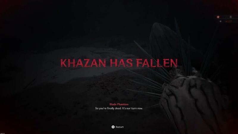 Test - The First Berserker: Khazan, un frisson brutal à l'état pur