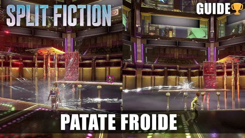 Split Fiction : Guide Patate Froide 🏆 Jeu télé sans faire exploser la bombe (Trophée / Succès)