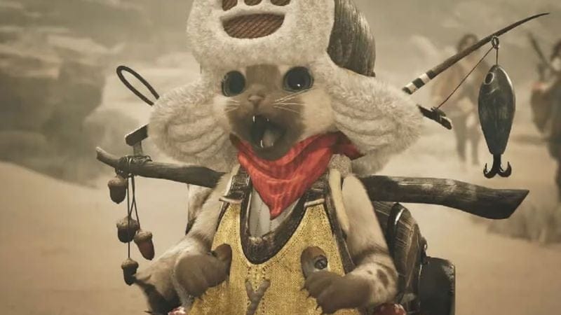 Le nombre de joueurs de Monster Hunter Wilds monte en flèche après la première MAJ - Dexerto