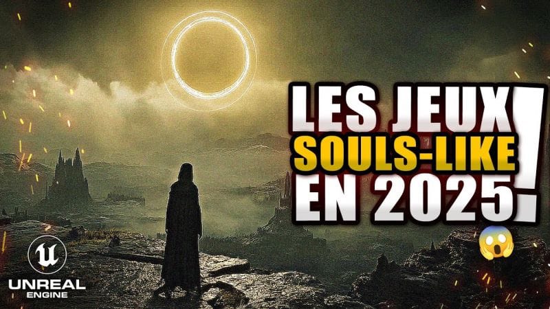 Les 13 Prochains SOULS-LIKES Incroyables sous UNREAL ENGINE 5 🔥(Wuchang, Hell is Us ...)